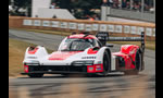 Porsche 963 LMDh Hybrid Hypercar for 2023 WEC and IMSA Championship